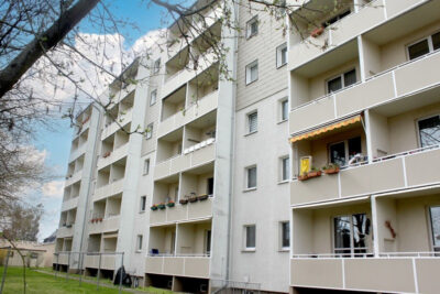 Groß genug für die ganze Familie in ruhiger Umgebung, 39116 Magdeburg, Wohnung