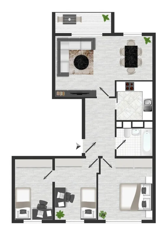 Grundriss