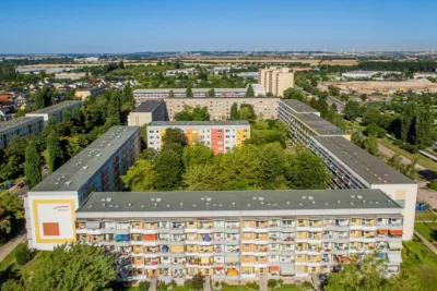 Charmante 2-Raumwohnung mit schöner Außenlage, 39128 Magdeburg, Wohnung