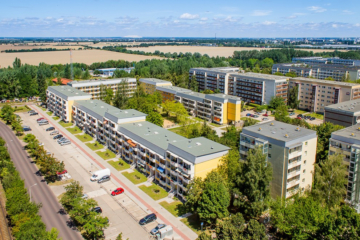 3-Raumwohnung mit Balkon im Lieblingskiez, 39130 Magdeburg, Wohnung