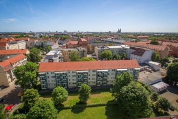 2-Raumwohnung in ruhiger Lage im Herzen von Stadtfeld Ost, 39108 Magdeburg, Wohnung