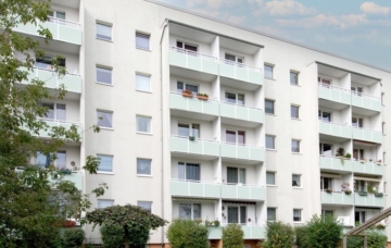 Top Wohnung für junge Paare mit ruhigem Innenhof, 39116 Magdeburg, Wohnung