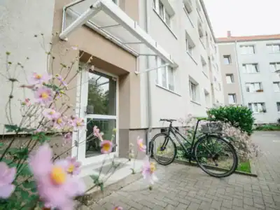 3-Raumwohnung im beliebten Stadtteil Stadtfeld Ost, 39108 Magdeburg, Wohnung