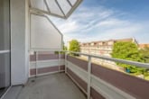 Balkon - Charmante 2-Raumwohnung mit guter Verkehrsanbindung