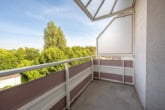 Balkon - Charmante 2-Raumwohnung mit guter Verkehrsanbindung