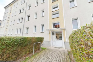 Charmante 3-Raumwohnung mit Top Verkehrsanbindung, 39104 Magdeburg, Wohnung