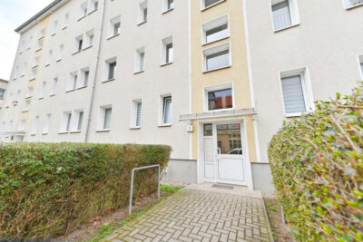 Charmante 3-Raumwohnung mit Top Verkehrsanbindung, 39104 Magdeburg, Wohnung