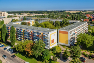 Charmante 2-Raumwohnung mit schöner Außenlage, 39128 Magdeburg, Wohnung