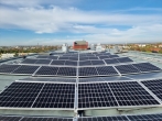 PV-Anlage - Die Fertigstellung der Anlage erfolgt erst Anfang kommenden Jahres, da die elektrische Planung noch erfolgen muss. - Ihre neue Traumwohnung über den Dächern von Magdeburg