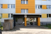 Hauseingang - Ihre neue Traumwohnung über den Dächern von Magdeburg