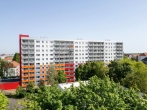 Luftbild - Ihre neue Traumwohnung über den Dächern von Magdeburg