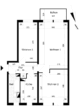 Grundriss - In Sanierung – 3-Raumwohnung mit Balkon *Altstadt*