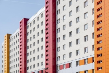 1-Raumwohnung mit großem Balkon – Nähe Florapark, 39128 Magdeburg, Wohnung