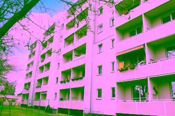 Perfekte 2-Raumwohnung für junge Paare, 39116 Magdeburg, Wohnung