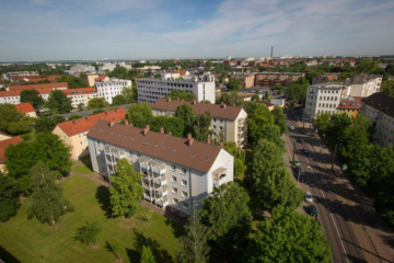 Tolle 3-Raumwohnung & den Nordpark vor der Tür, 39106 Magdeburg, Wohnung