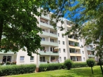 Hausansicht - Schöne 3-Raumwohnung im Lieblingskiez