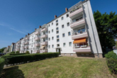Hausansicht - 3-Raumwohnung mit tollem Grundriss und super Lage!