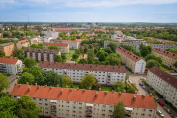 3-Raumwohnung mit tollem Grundriss und super Lage!, 39106 Magdeburg, Wohnung