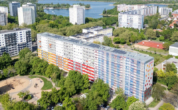 Luftbildaufnahme - In Sanierung! Schöne 2-Raumwohnung am Neustädter See