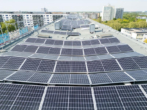 Lutbild - Photovoltaik, kurz PV-Anlage - In Sanierung! Schöne 2-Raumwohnung am Neustädter See