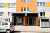Hauseingang - In Sanierung! Schöne 2-Raumwohnung am Neustädter See