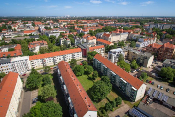Gemütliche 3-Raumwohnung unweit der Schrote, 39108 Magdeburg, Wohnung