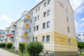 Außenansicht - Gemütliche 3-Raumwohnung unweit der Schrote