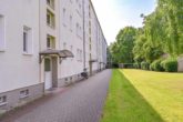 Außenansicht - Gemütliche 3-Raumwohnung unweit der Schrote