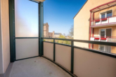 Balkon - Charmante 3-Raumwohnung in direkter Nähe zum Nordpark
