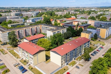 Diese 3-Raumwohnung kann Ihnen gehören!, 39130 Magdeburg, Wohnung