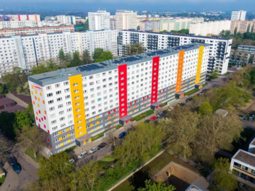 Bezahlbare 2-Raumwohnung mit guter Verkehrsanbindung, 39126 Magdeburg, Wohnung
