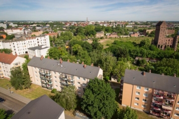 Charmante 3-Raumwohnung in unmittelbarer City-Nähe, 39106 Magdeburg, Wohnung