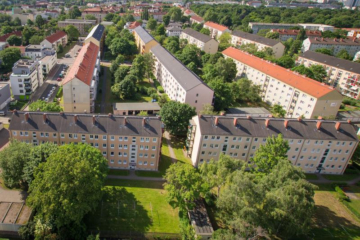 Charmante 3-Raumwohnung in unmittelbarer City-Nähe, 39106 Magdeburg, Wohnung