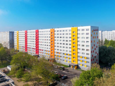 Bezahlbare 2-Raumwohnung mit guter Verkehrsanbindung, 39126 Magdeburg, Wohnung
