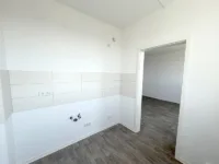 Küche mit Fenster