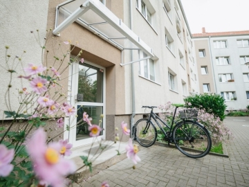 Für Sie in Sanierung! 2-Raumwohnung in beliebter Lage Stadtfeld Ost, 39108 Magdeburg, Wohnung