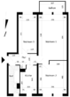 Grundriss - Ihre neue Traumwohnung mit grünem & ruhigem Innenhof
