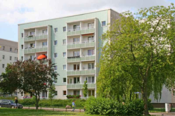 3-Raumwohnung mit Balkon im Lieblingskiez, 39118 Magdeburg, Wohnung