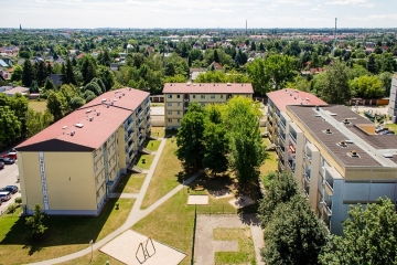 Ihr neues Zuhause mit schönem & kinderfreundlichem Innenhof, 39130 Magdeburg, Wohnung