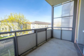 Balkon - Top 2-Raumwohnung in ruhiger Lage mit schönem Balkon