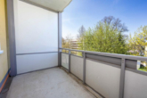 Balkon - Top 2-Raumwohnung in ruhiger Lage mit schönem Balkon