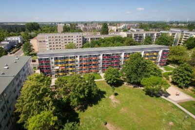 Ihr Familienwohnglück inklusive kinderfreundlichem Innenhof, 39130 Magdeburg, Wohnung