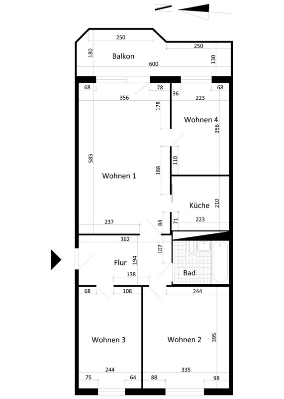 Grundriss