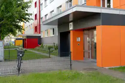 Ihre neue Traumwohnung über den Dächern von Magdeburg, 39112 Magdeburg, Wohnung