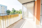 Blick vom Balkon - Moderne 4-Raumwohnung im Lieblingskiez wartet auf Sie