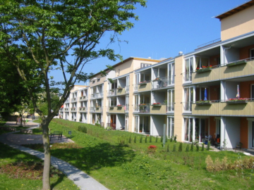 Moderne 4-Raumwohnung im Lieblingskiez wartet auf Sie, 39118 Magdeburg, Wohnung