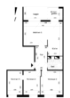 Grundriss - Moderne 4-Raumwohnung im Lieblingskiez wartet auf Sie