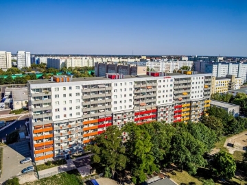 4 Zimmer die Ihre Familie glücklich machen!, 39128 Magdeburg, Wohnung
