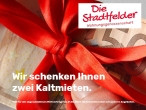 Gutscheinaktion - 3-Raumwohnung mit Wohnküche