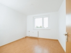 helles Nebenzimmer mit Ausblick - 3-Raumwohnung mit Wohnküche